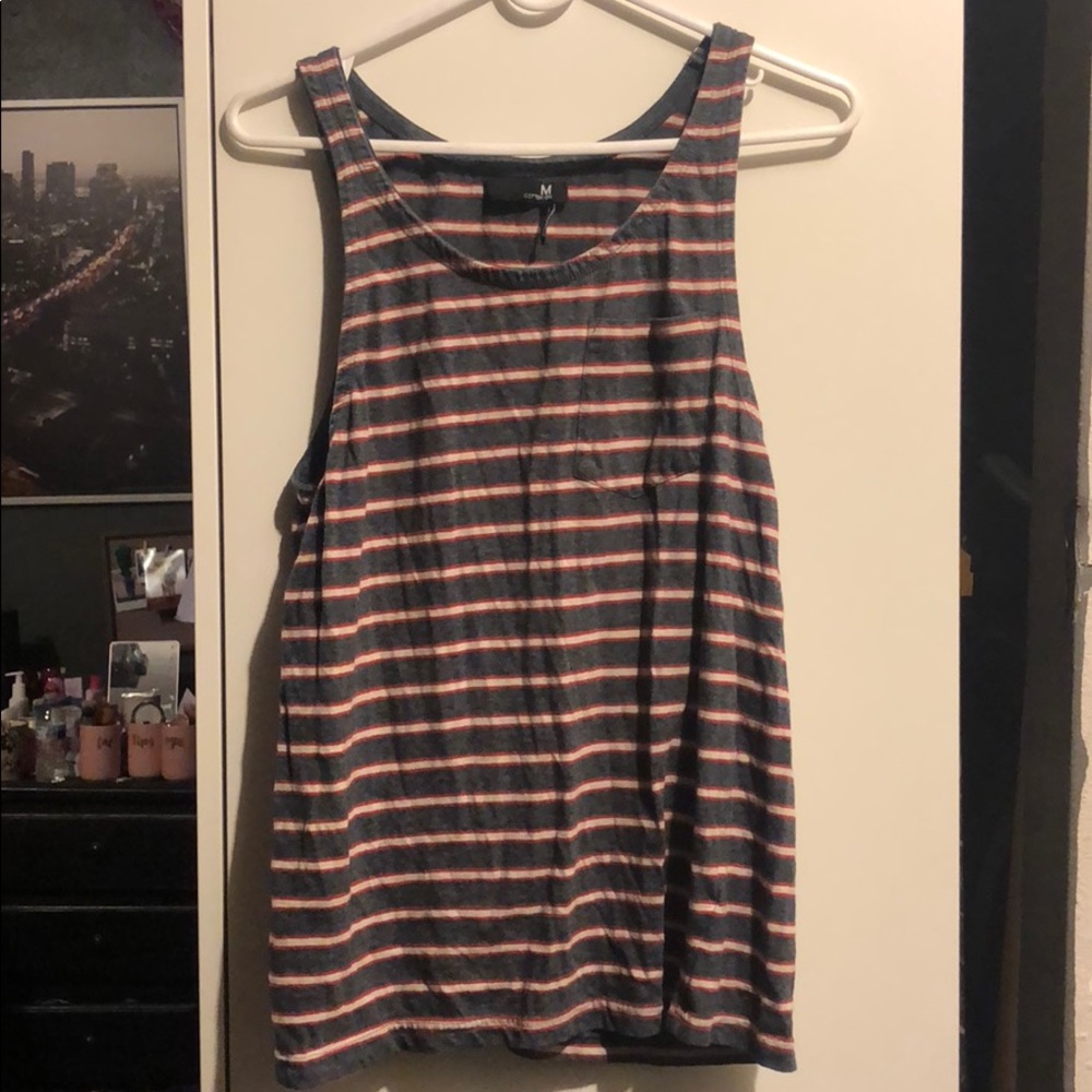 Cotton On muscle shirt